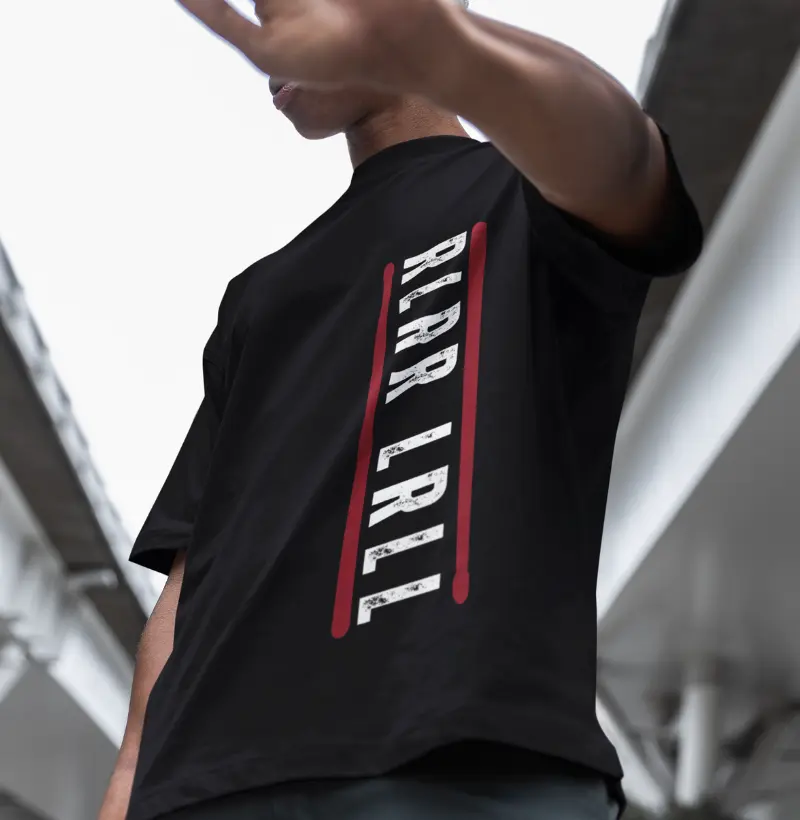 Paradiddle RLRR LRLL