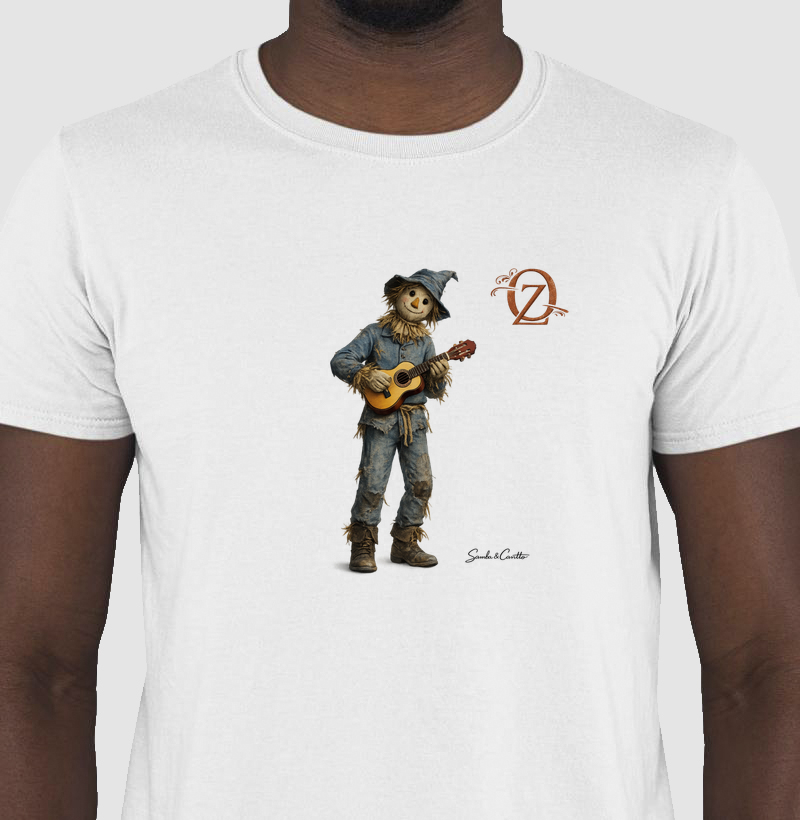 OZ: Espantalho do Cavaquinho