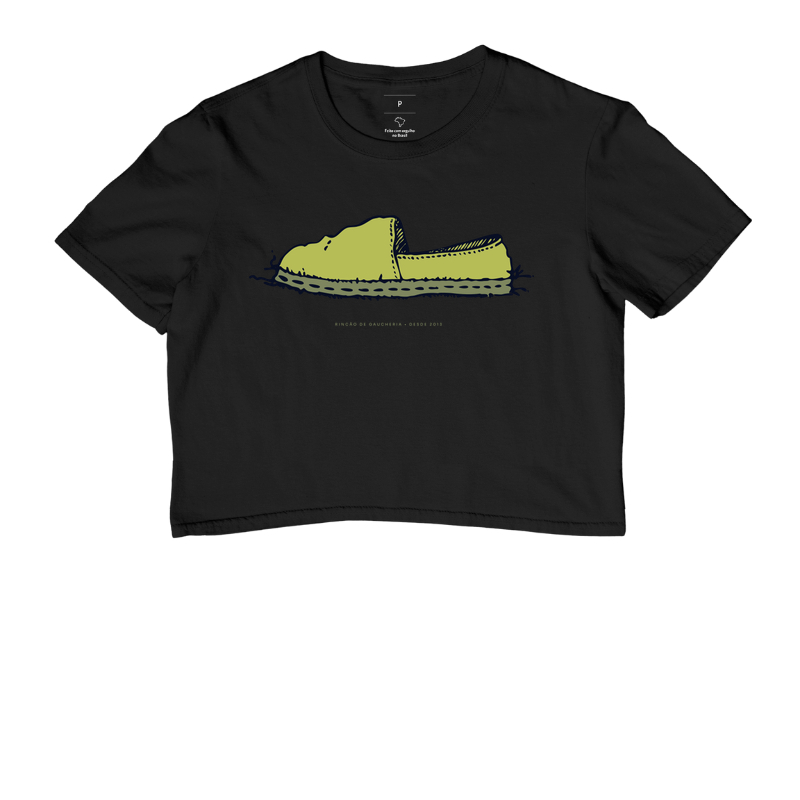 Camiseta Alpargata – Identidade de Campo