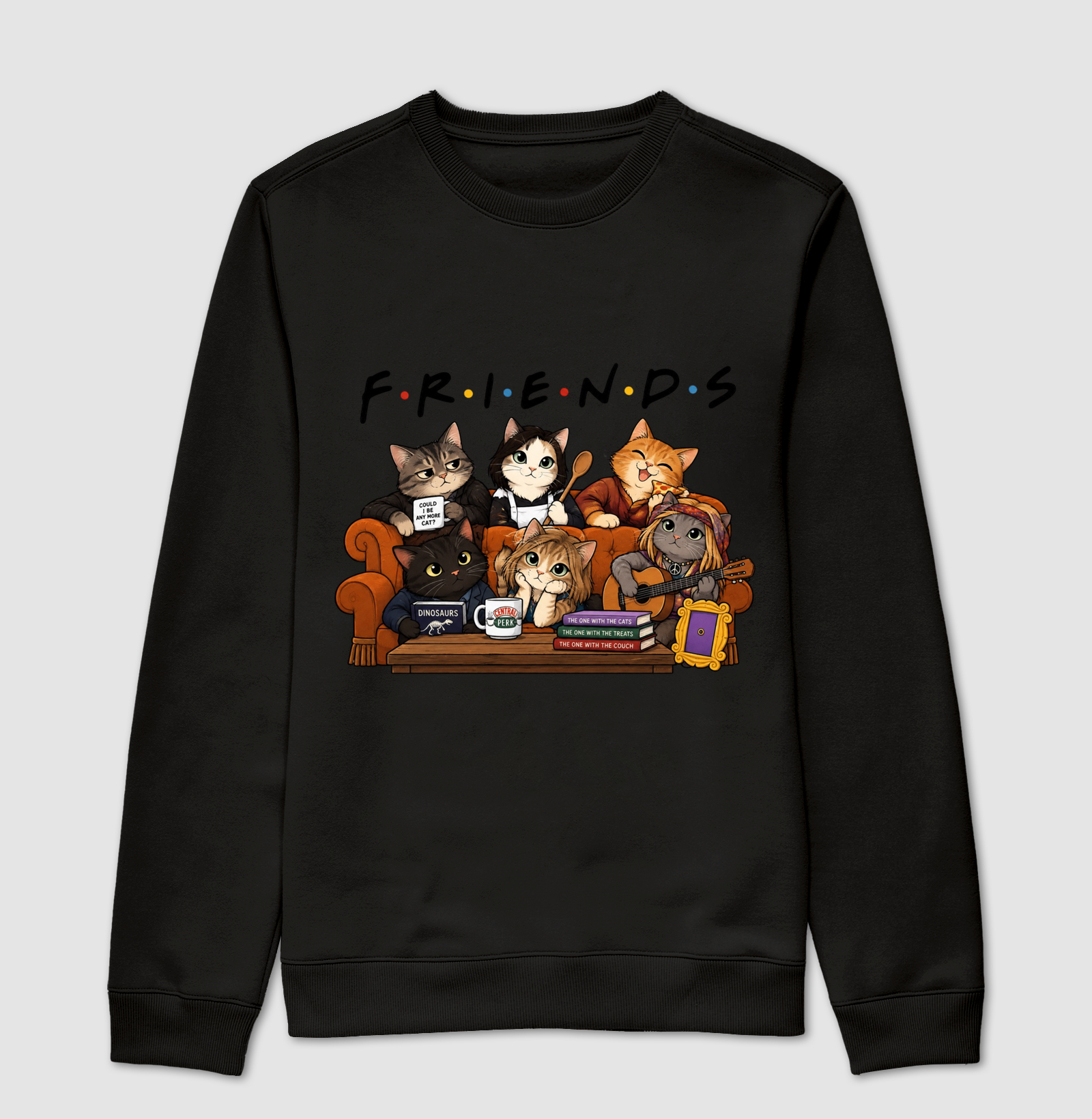 Friends Felines