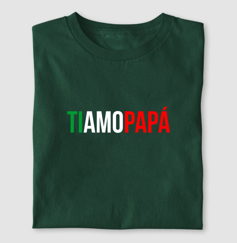 TI AMO PAPÁ
