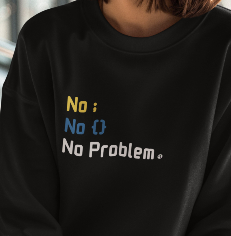 Python No Problem Syntax
