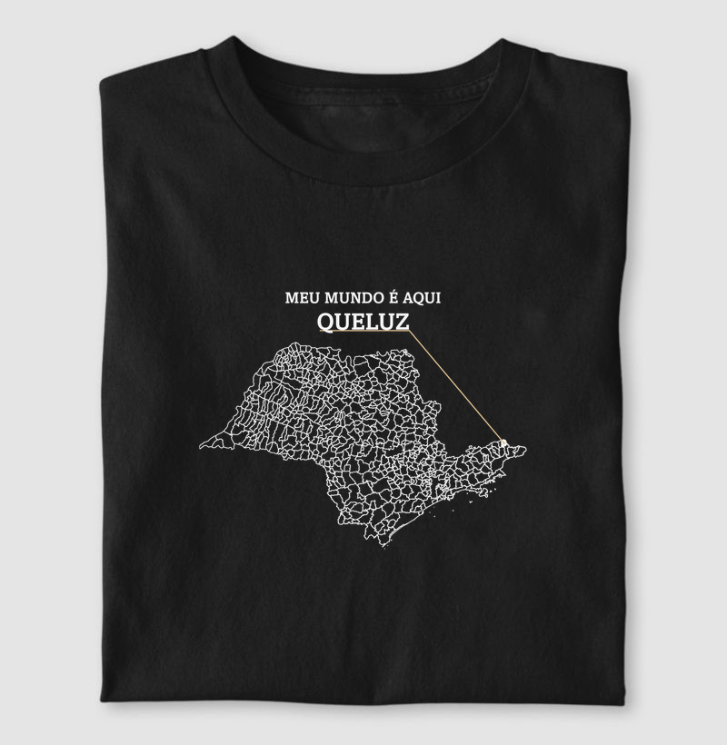 Queluz (SP) | Meu Mundo É Aqui