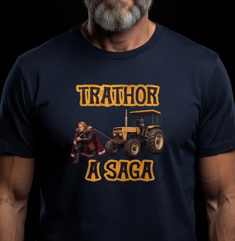 Agriculthor - Saga do Trathor