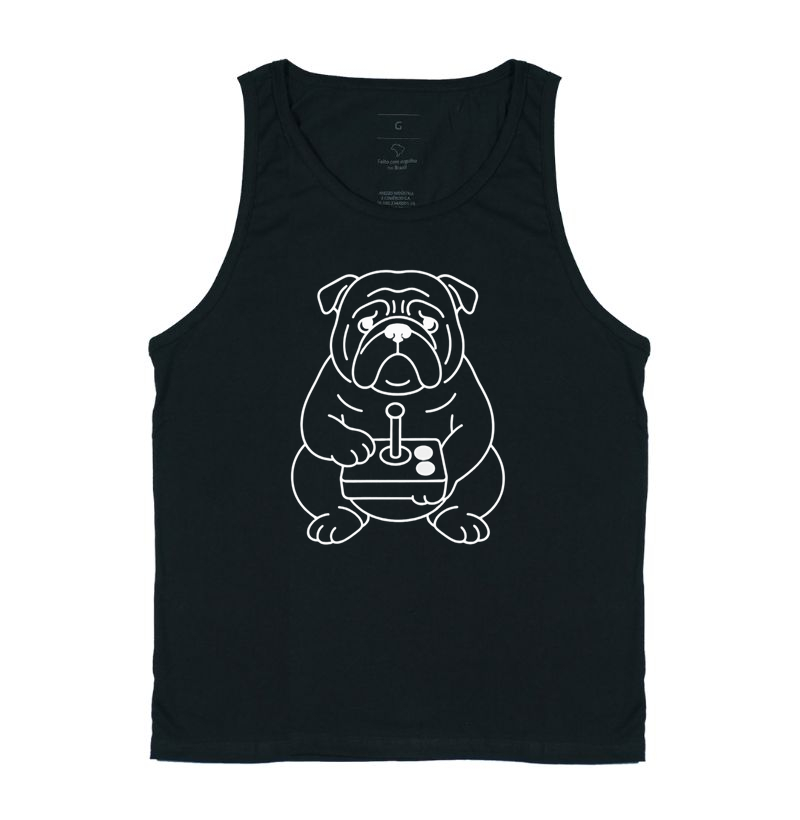 Bulldog Gamer