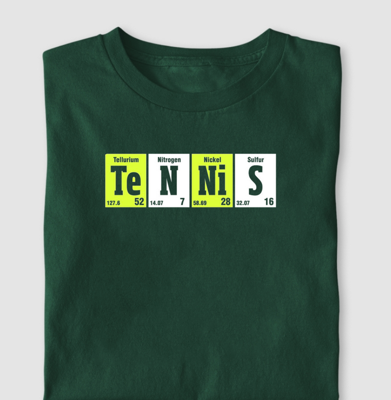 🧪🎾 A fórmula da sua paixão