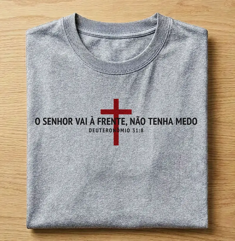 Deuteronômio 31:8