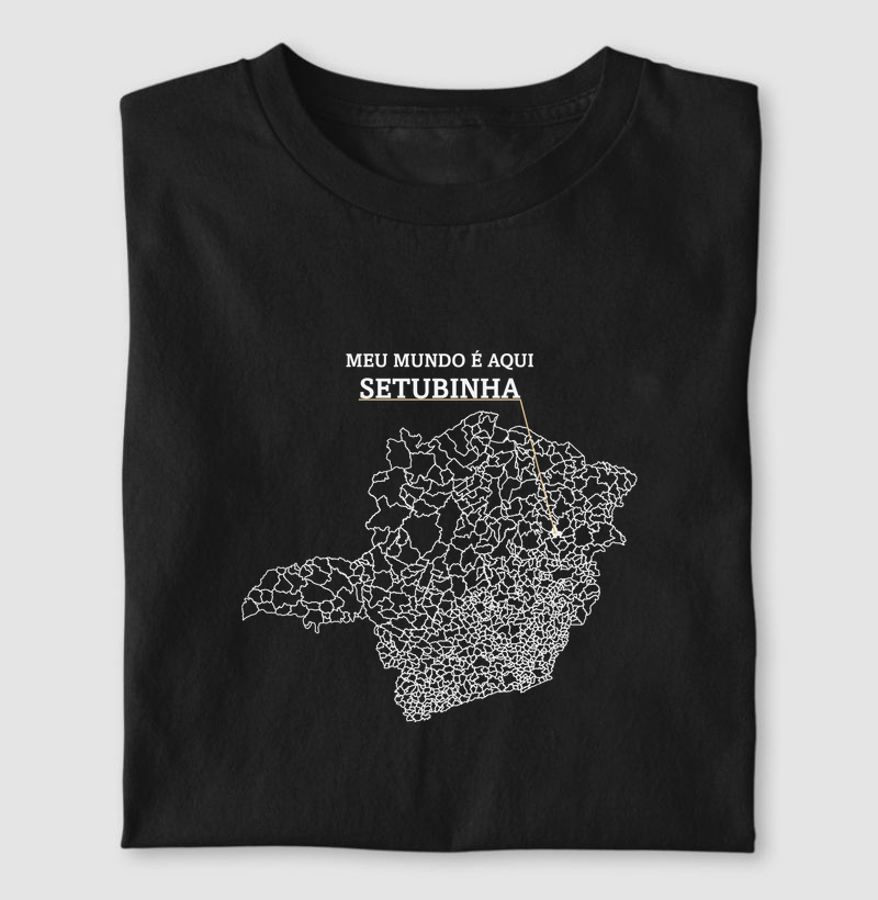 Setubinha (MG) | Meu Mundo É Aqui