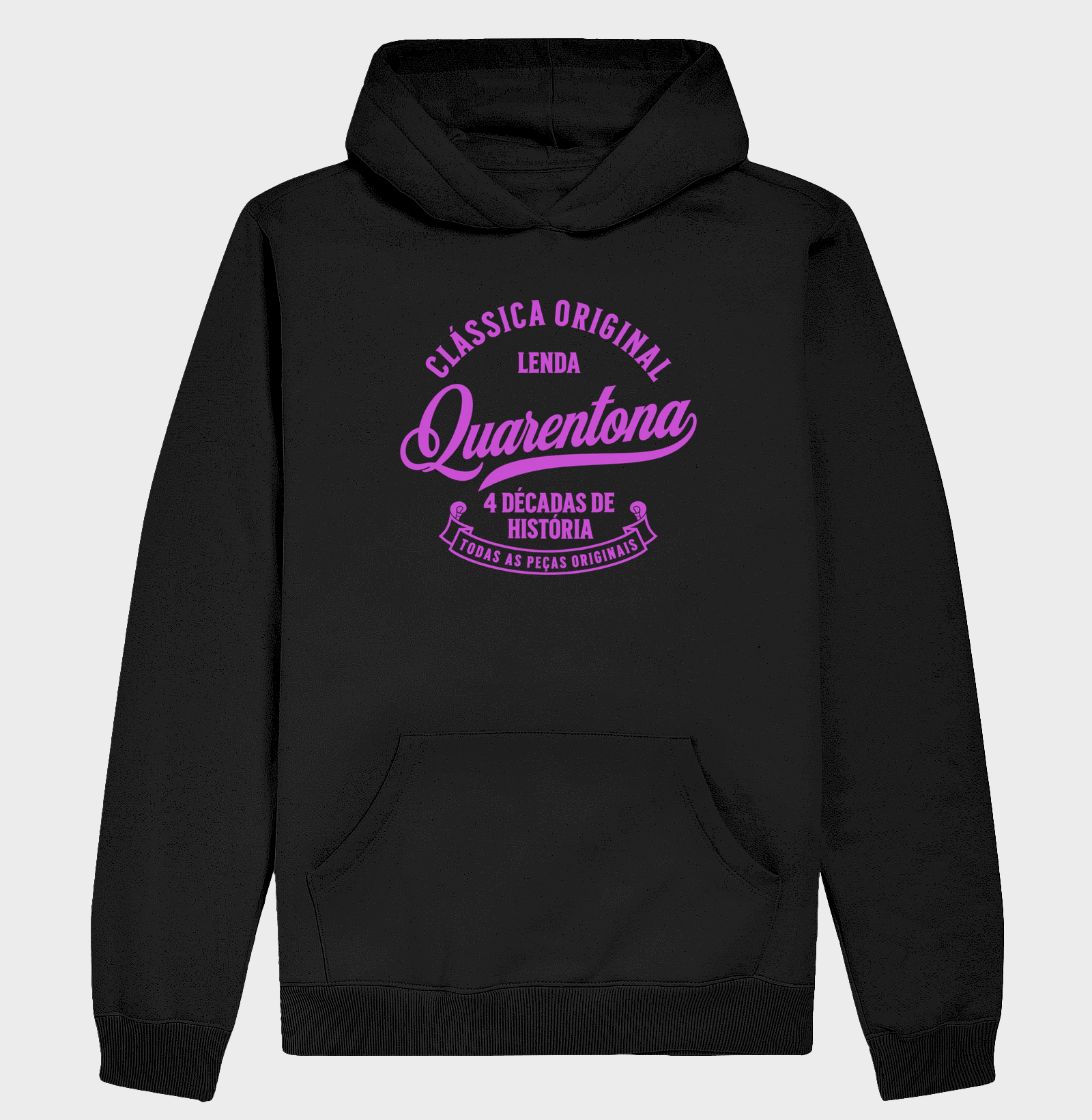 Original Quarentona 