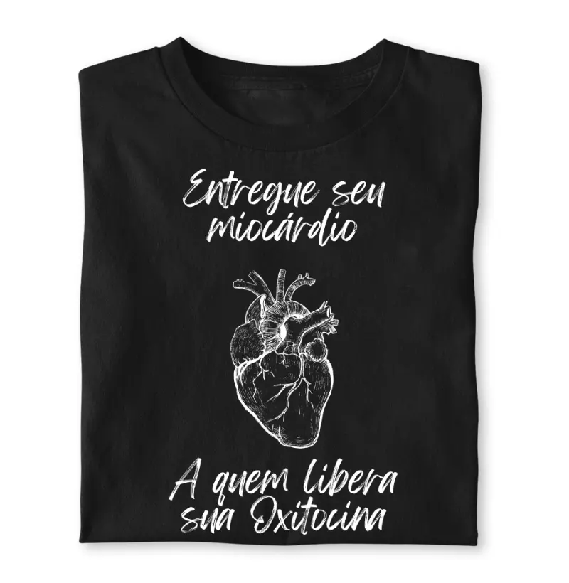 Entregue seu miocárdio