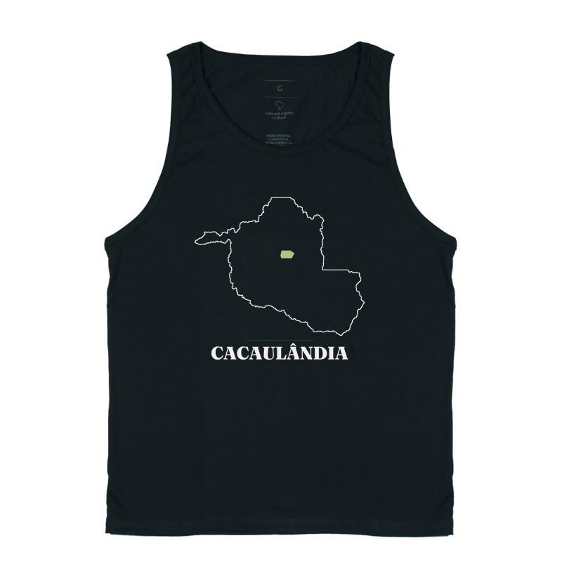 Cacaulândia | Traço RO - Regata