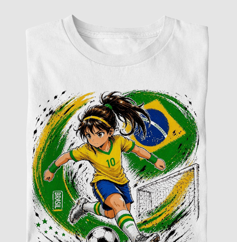 Mini Craque BR - Mangá - Reyuma DK