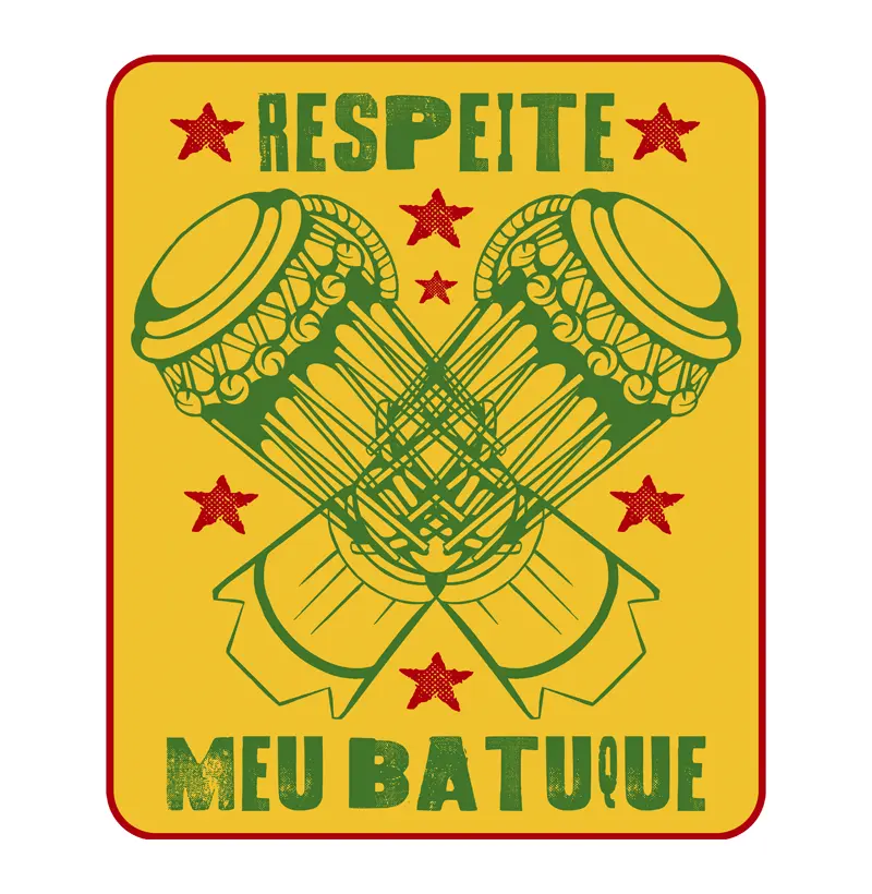 Respeite Meu Batuque (Selo)