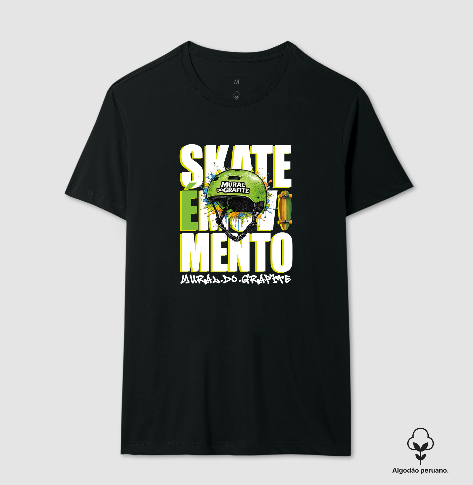SKATE É MOVIMENTO