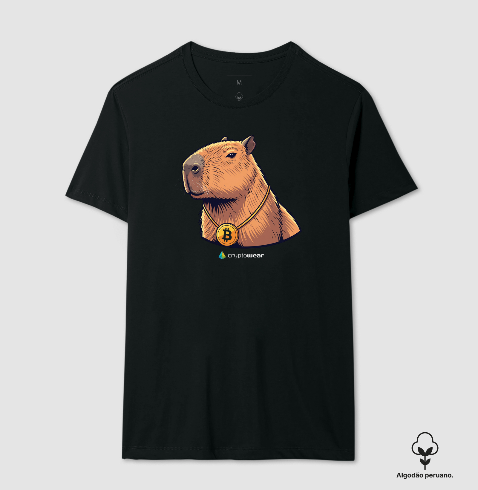 Capybara Bitcoinerr