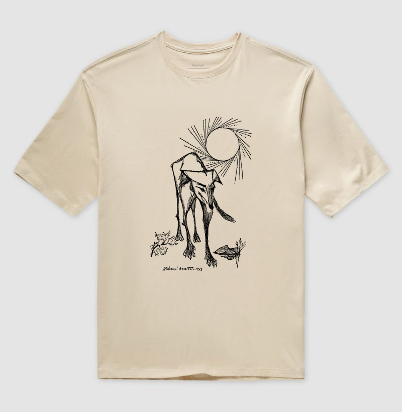 Vidas Secas, Baleia - Personalizado