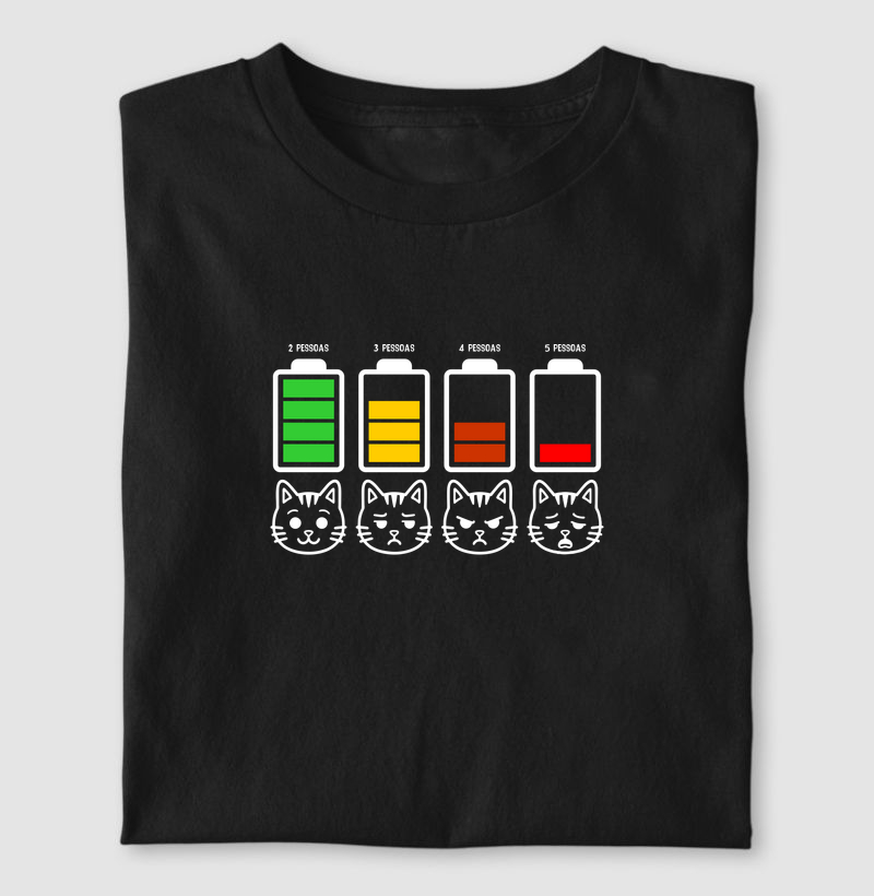 bateria social - modelo 1