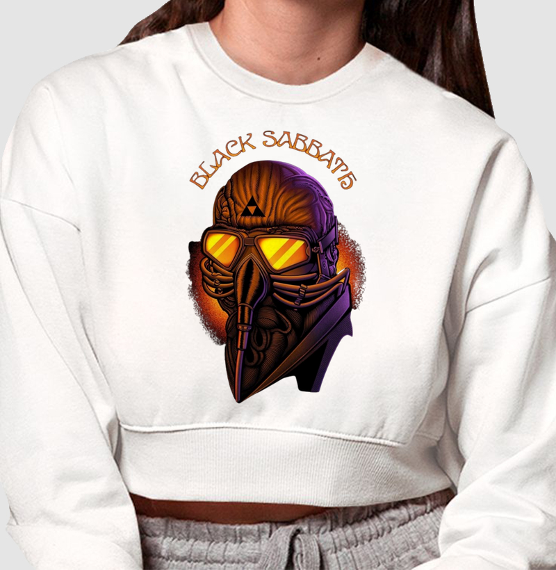 Black Sabbath - Mask