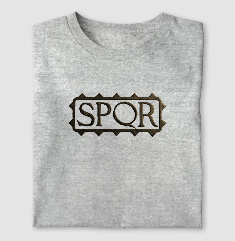 Camiseta SPQR