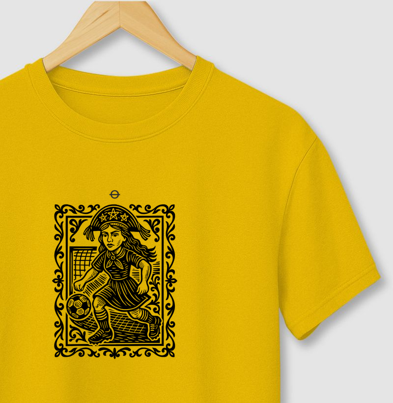 Maria Bonita – Futebol Feminino e Cultura Brasileira