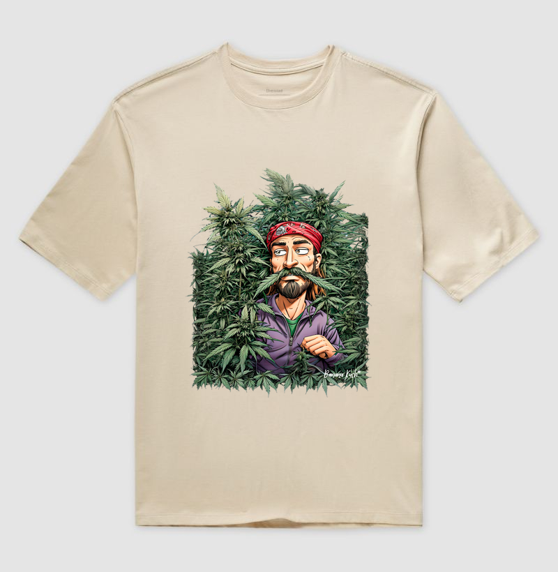 Wild World Oversized