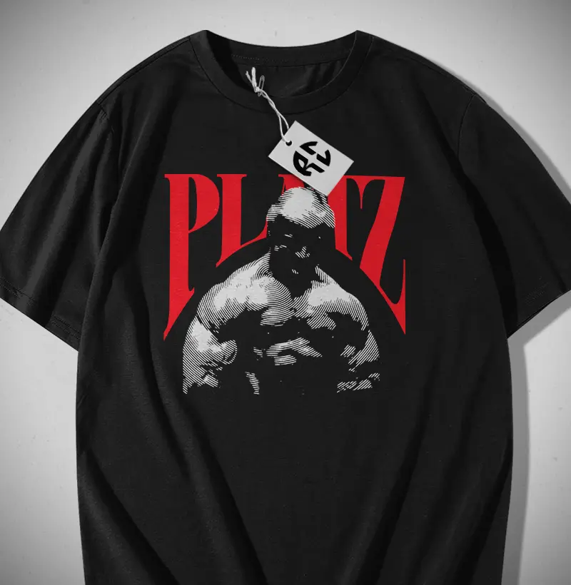 Oversized Platz #001 | GymWear