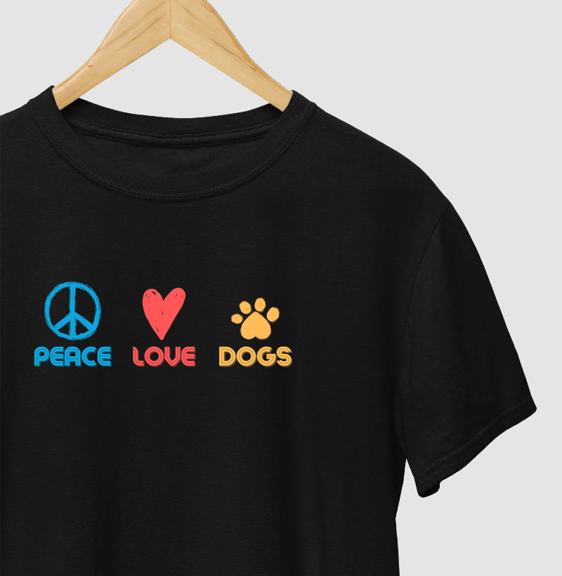 Peace Love Dogs