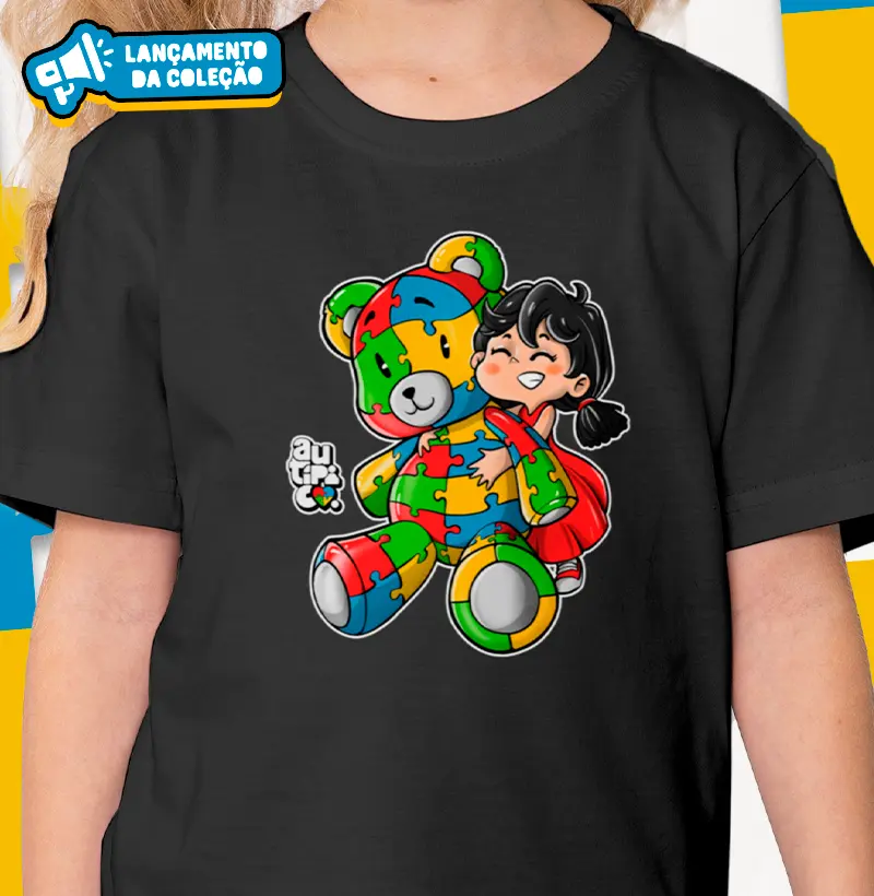 Meu Ursinho Atípico