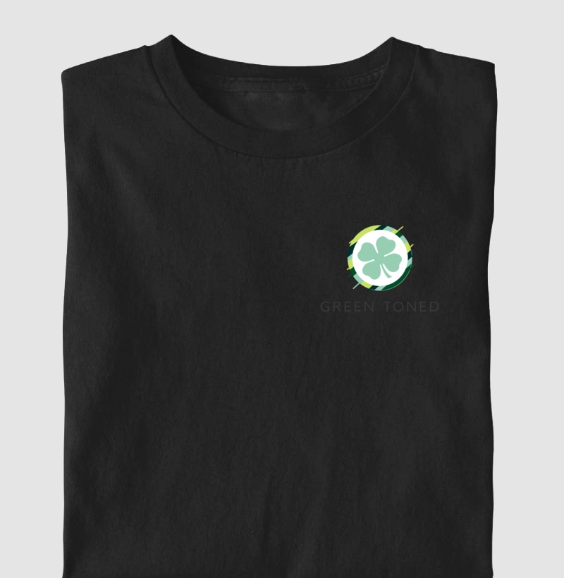 Camiseta Green Toned Original