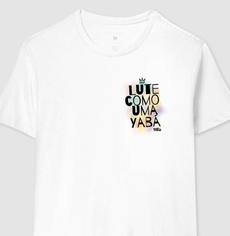 Lute Como uma Yabá no Peito Maria Patuá 