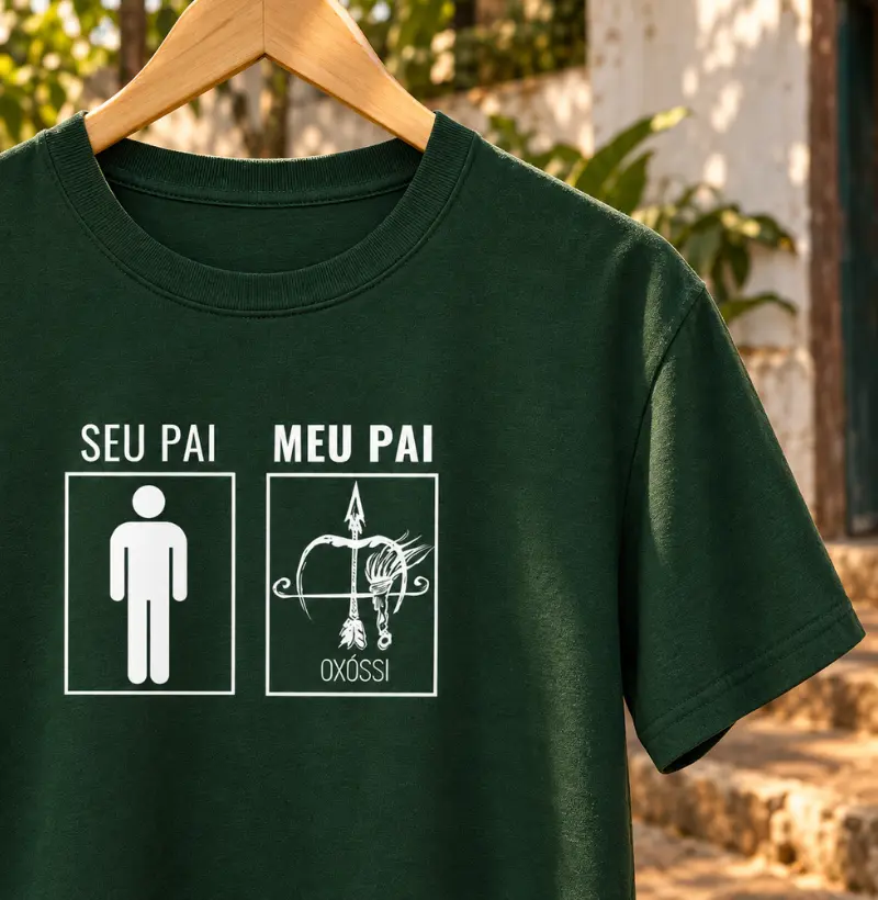 MEU PAI OXÓSSI