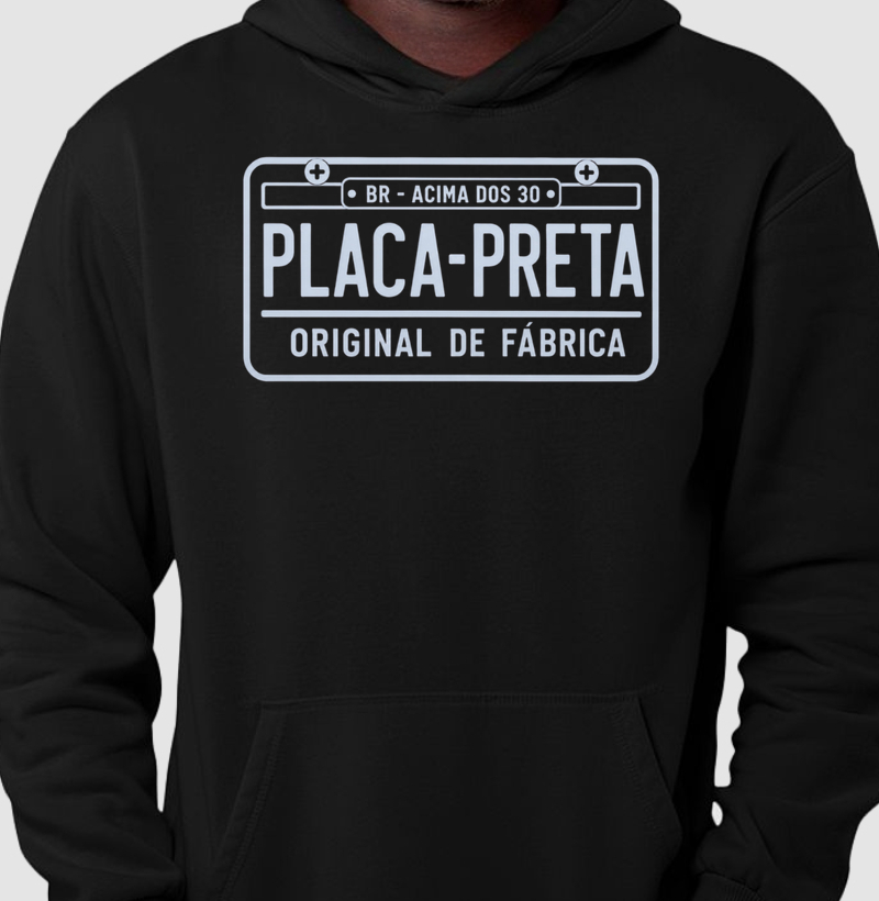 Placa Preta | Atual 