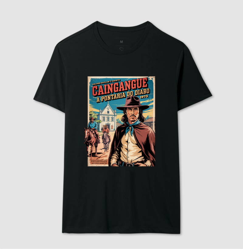 Saloon - Caingangue 1973