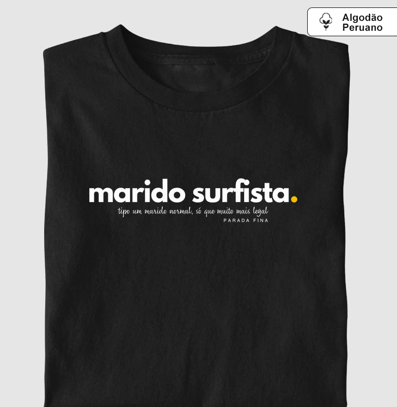 Marido Surfista – Tipo Um Marido Normal, Só Que Muito Mais Legal