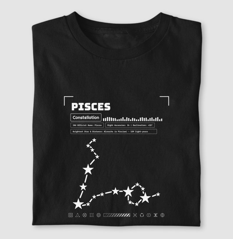Pisces Constellation