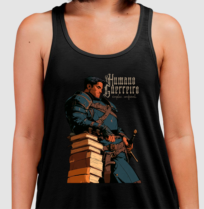 Humano Guerreiro