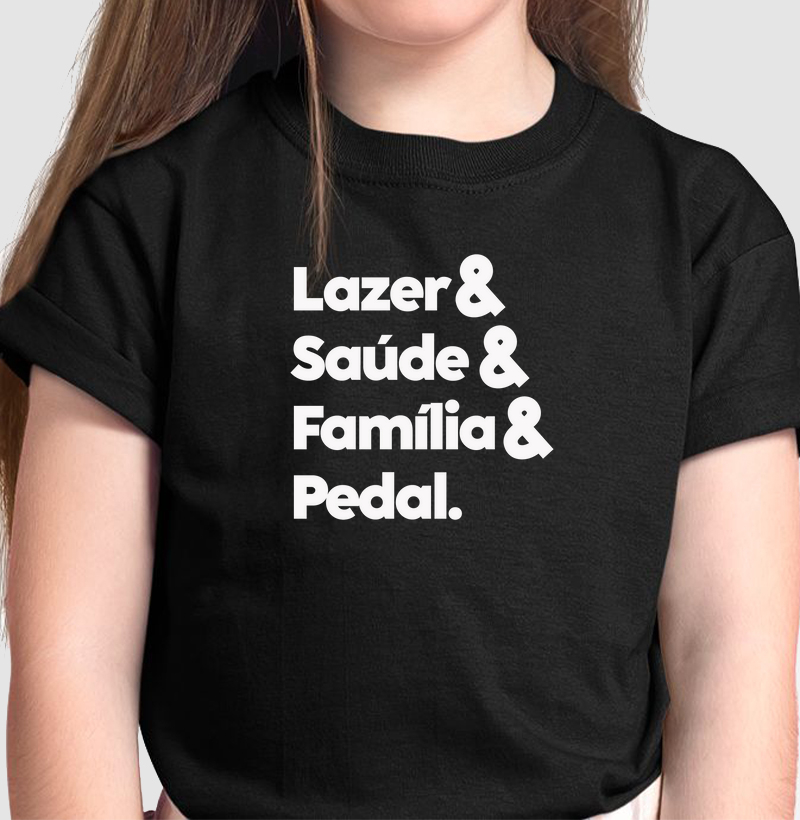 Lazer Saúde Família Pedal