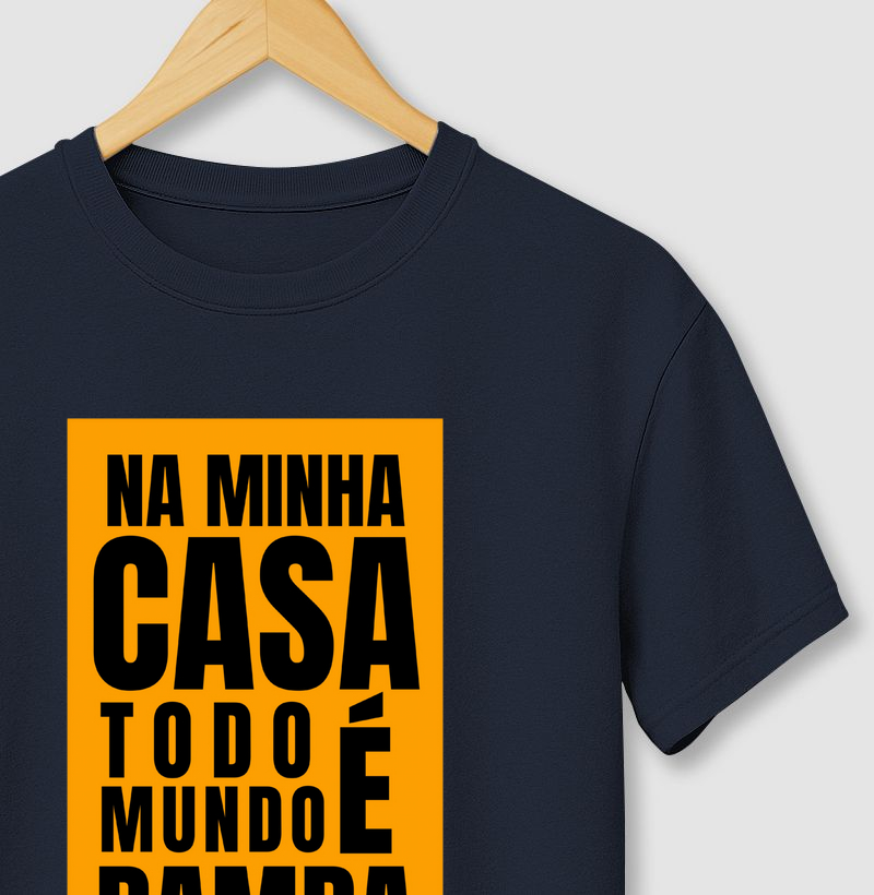 Todo Mundo É Bamba