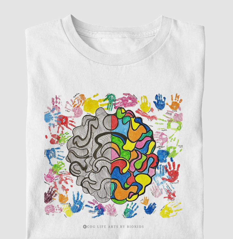 Neurodiversidade by Biokids