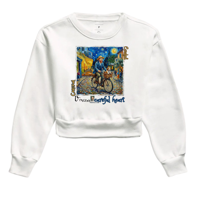 Vincent careful heart