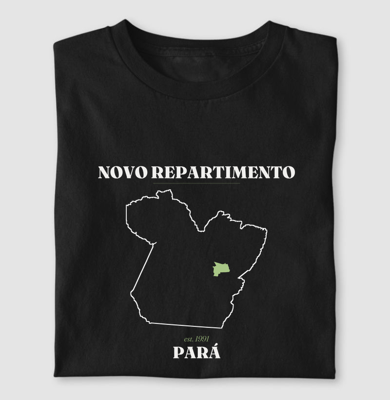 Novo Repartimento | Legado PA