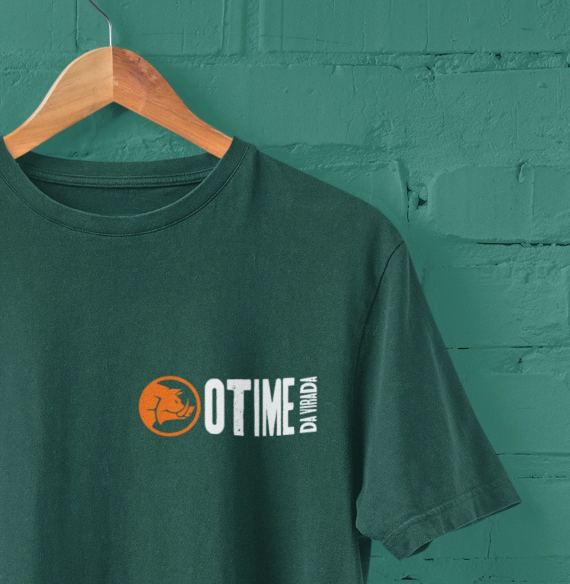 O time da virada (Desc. abaixo no PIX)