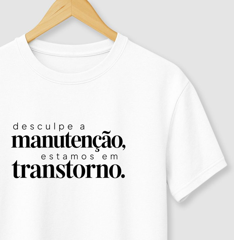 Desculpe a manutenção, estamos em transtorno.