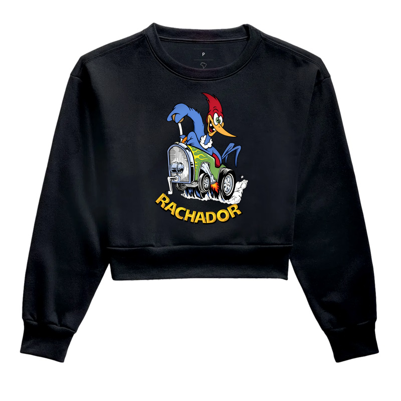 Camiseta Pica Pau Rachador