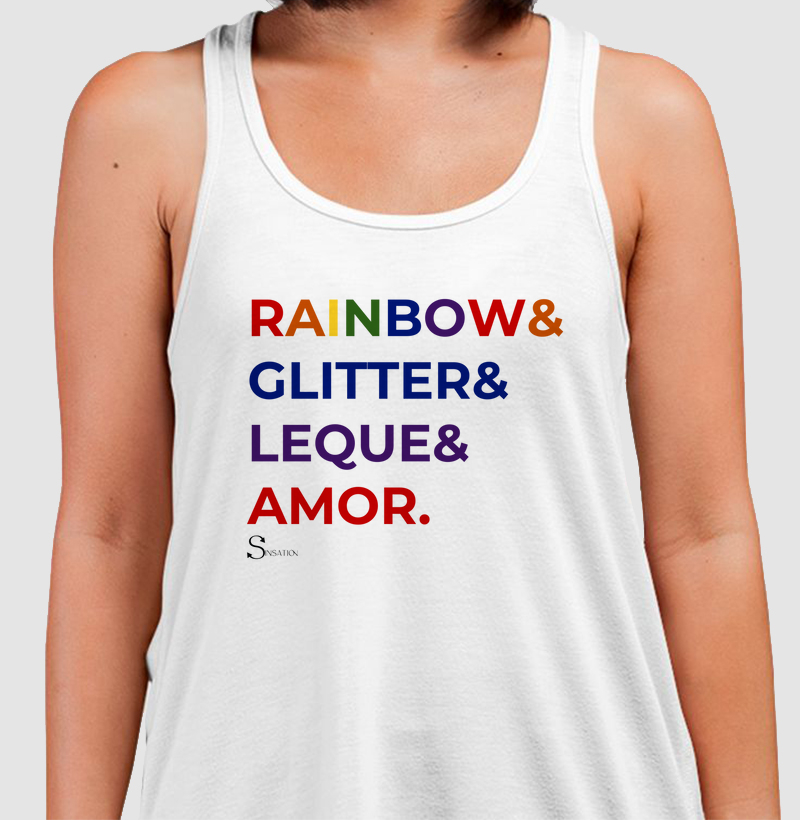 Regata - Orgulho - Rainbow