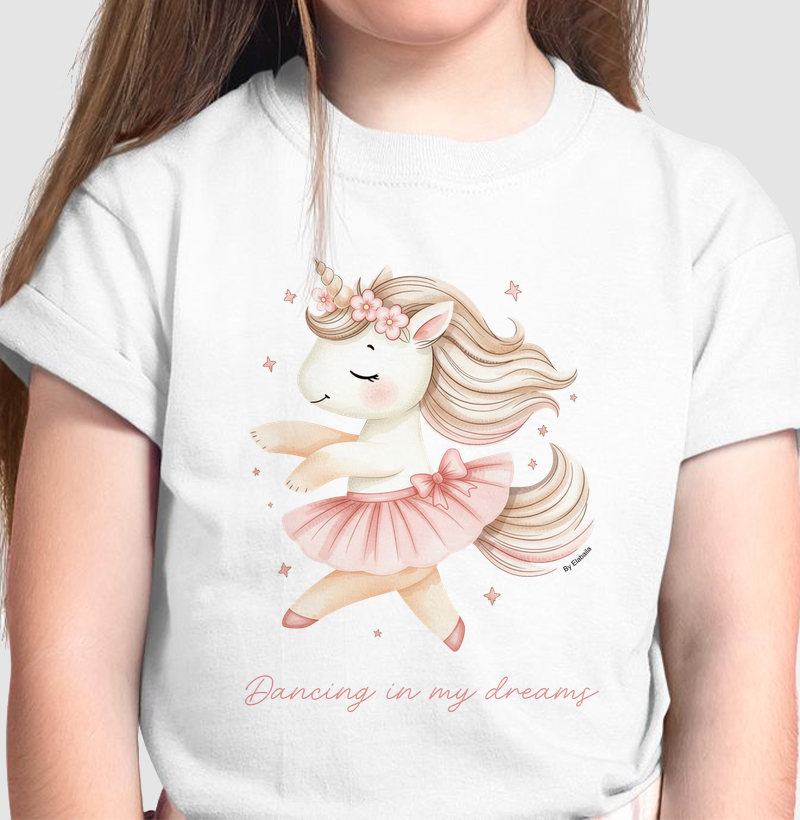 Dancing Unicórnio