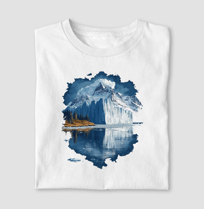 Camiseta Grande Geleira 