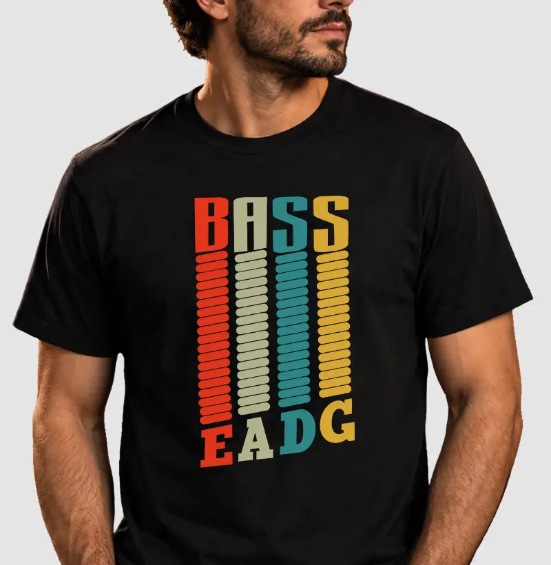 CORRODED BASS