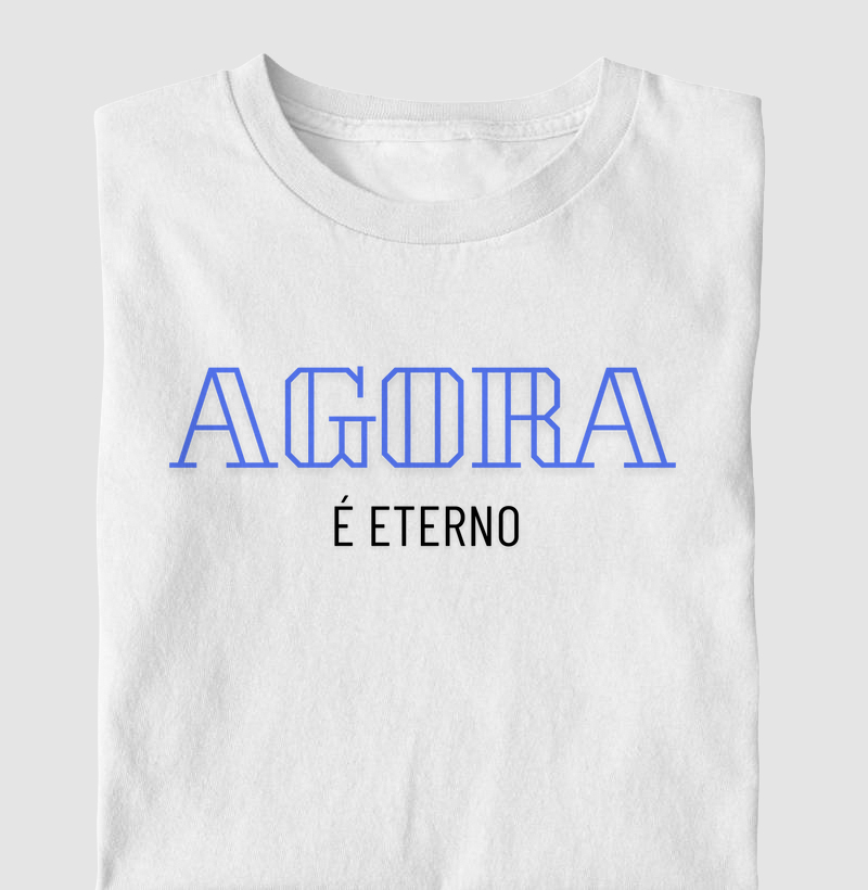 Agora é Eterno