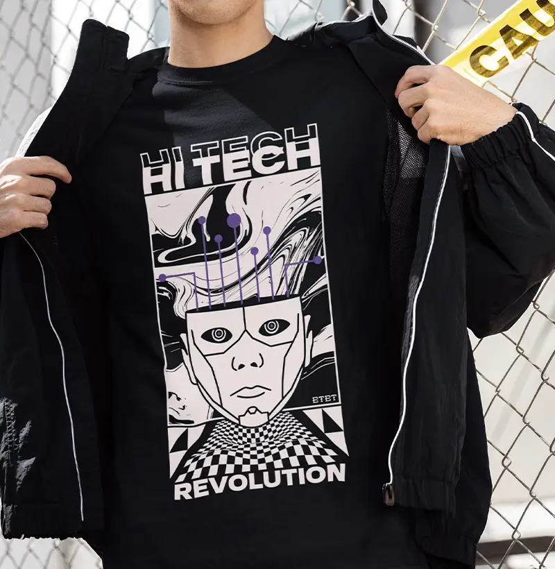 HI TECH REVOLUTION